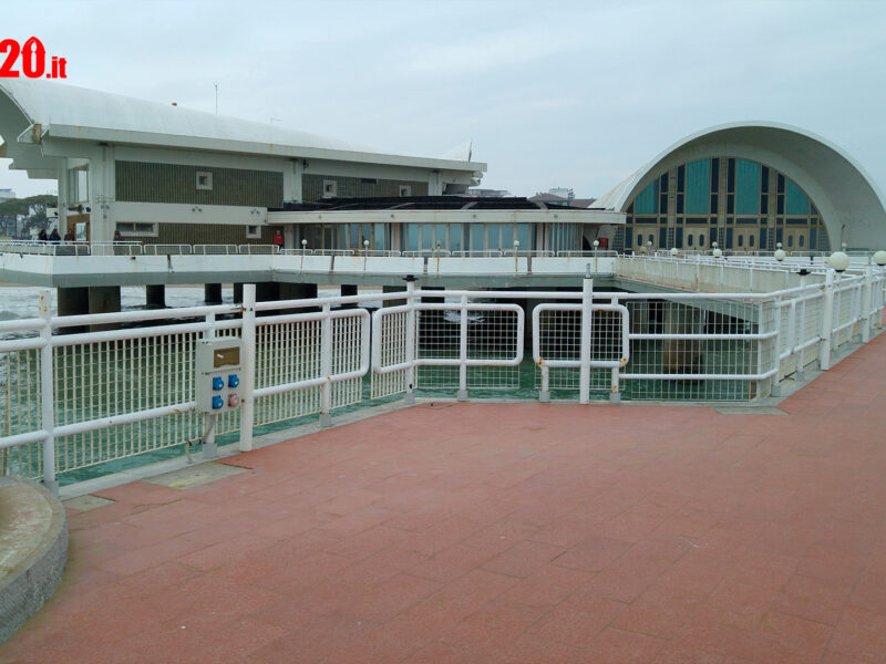 Lignano, Terrazza a Mare. Assegnati i lavori per riqualificazione