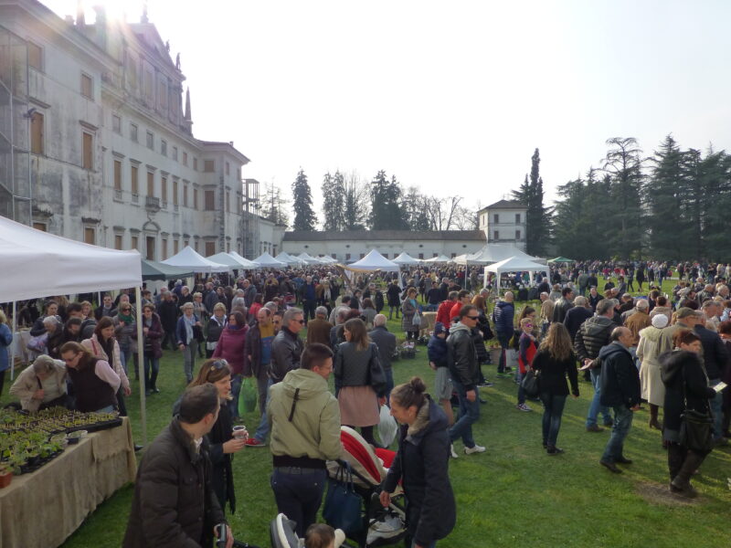 Udine: a Villa Manin è primavera con “Nel giardino del Doge” – 16/17 marzo 2024