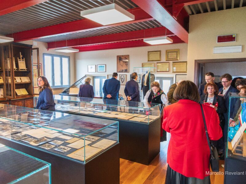 Aperto al pubblico il Museo Luigi Garzoni