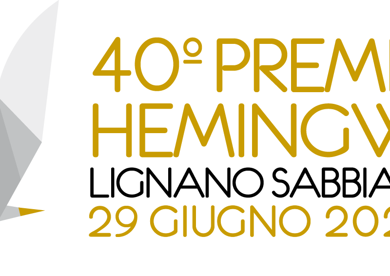 I nomi dei vincitori del Premio Hemingway