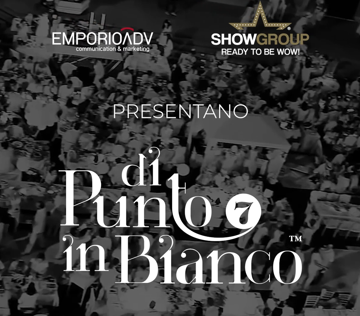 Di Punto in Bianco, la cena durante la Notte Bianca. 6 luglio 2024