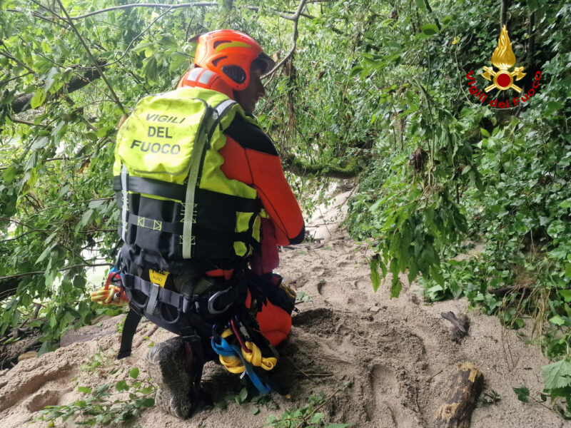 Ricerca dispersi Premariacco. Aggiornamento ore 17.30