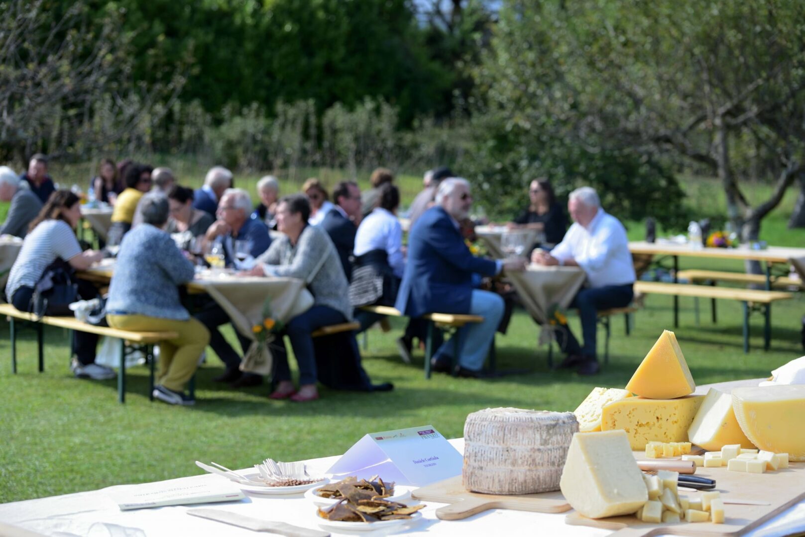 GustoCarnia: sabato 29 giugno tornano i colorati picnic in famiglia