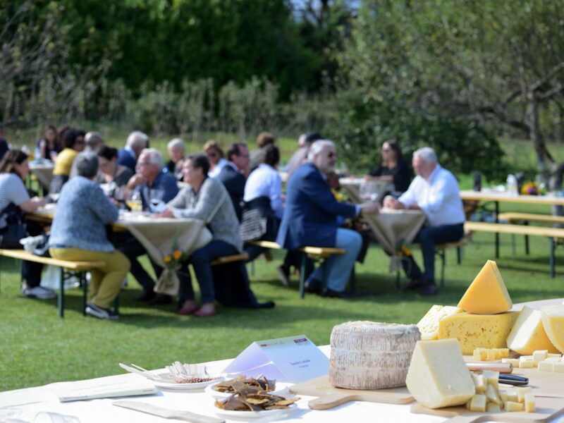 GustoCarnia: sabato 29 giugno tornano i colorati picnic in famiglia