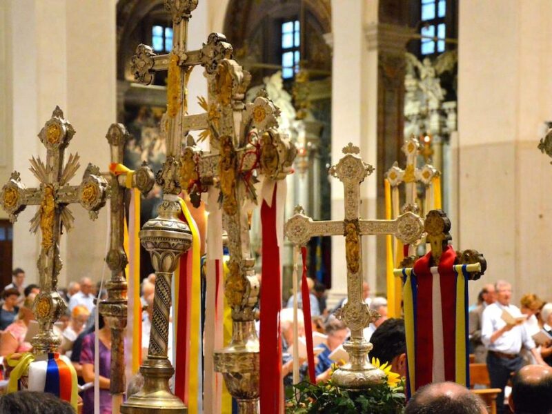 La Chiesa udinese celebra i suoi Patroni, i Santi Ermacora e Fortunato. 11-12 luglio