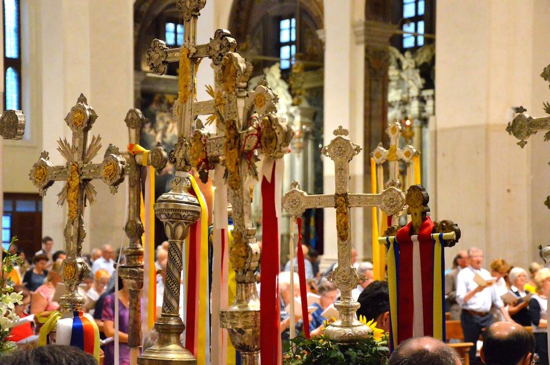 La Chiesa udinese celebra i suoi Patroni, i Santi Ermacora e Fortunato. 11-12 luglio