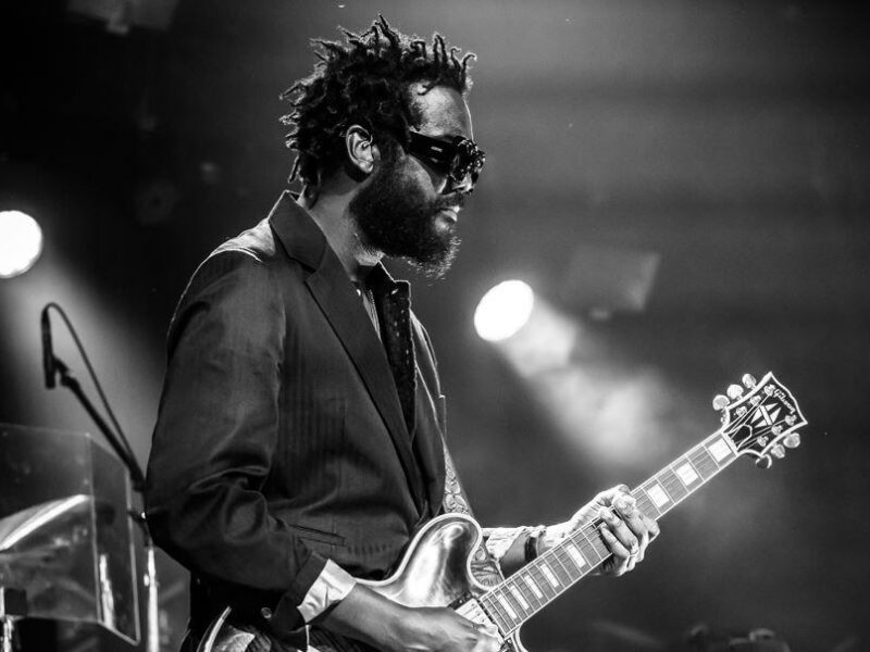 Il bluesman texano Gary Clark Jr. a Udine lunedì 8 luglio