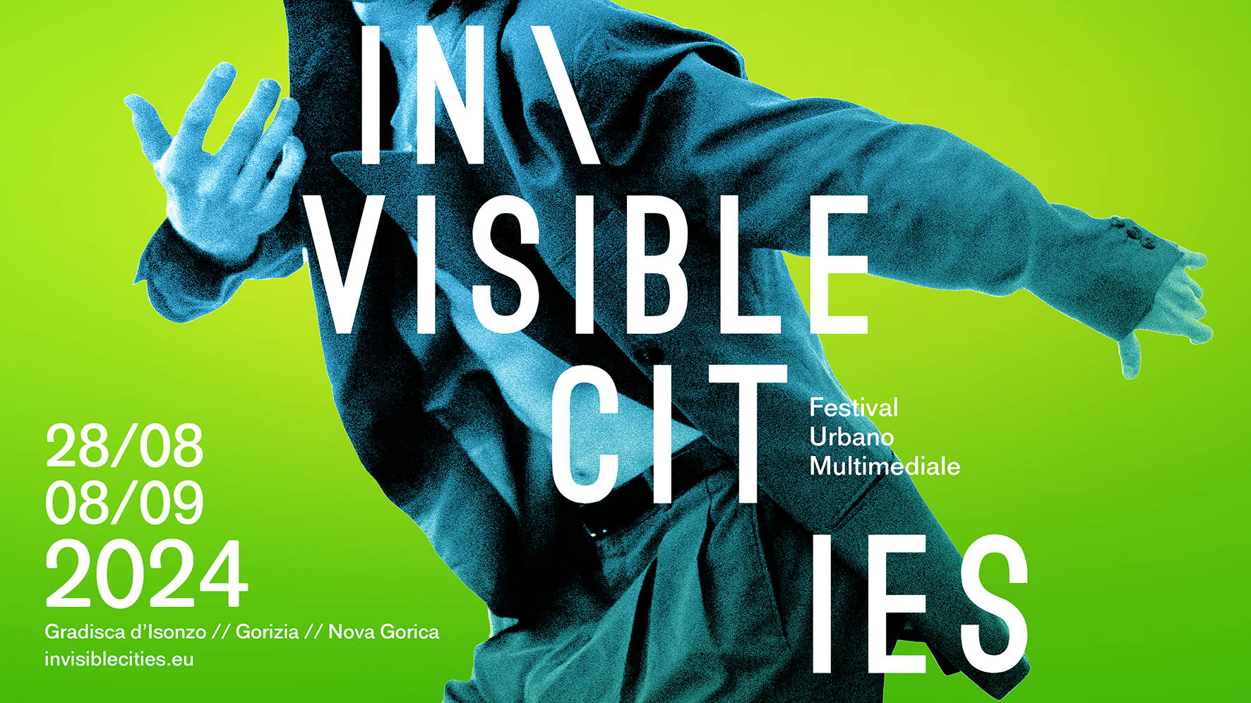 Festival In\Visible Cities. 28 Agosto – 8 Settembre 2024