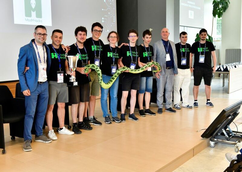 L’ateneo di Udine vince il campionato nazionale di cybersicurezza