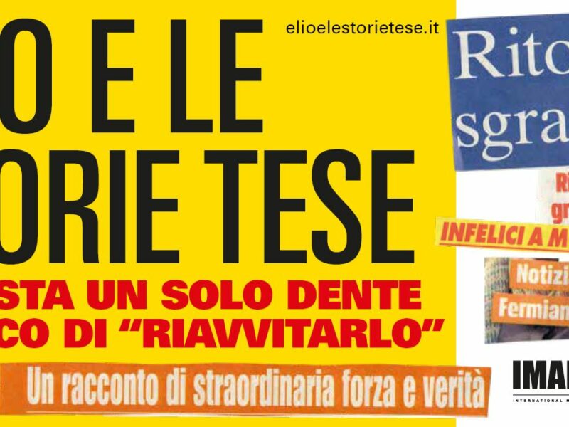 Elio e Le Storie Tese a Palmanova venerdì 12 luglio