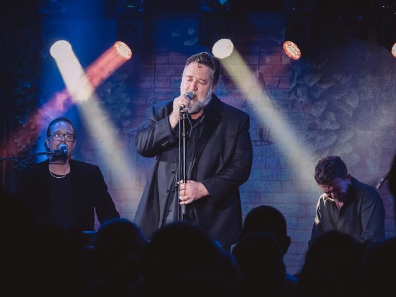 Russell Crowe giovedì 1 agosto al Festival di Majano