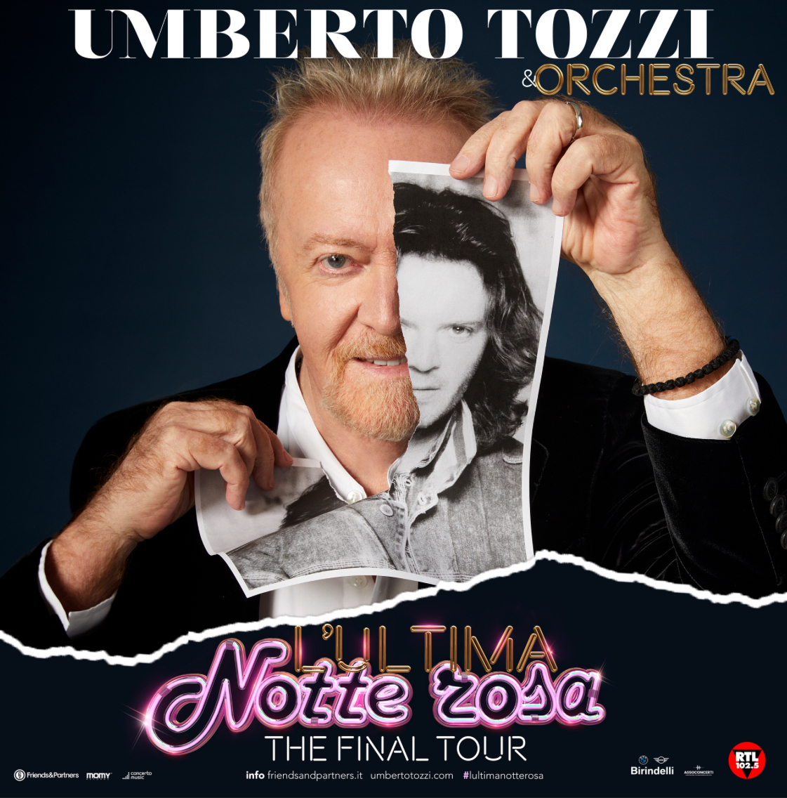 Umberto Tozzi 