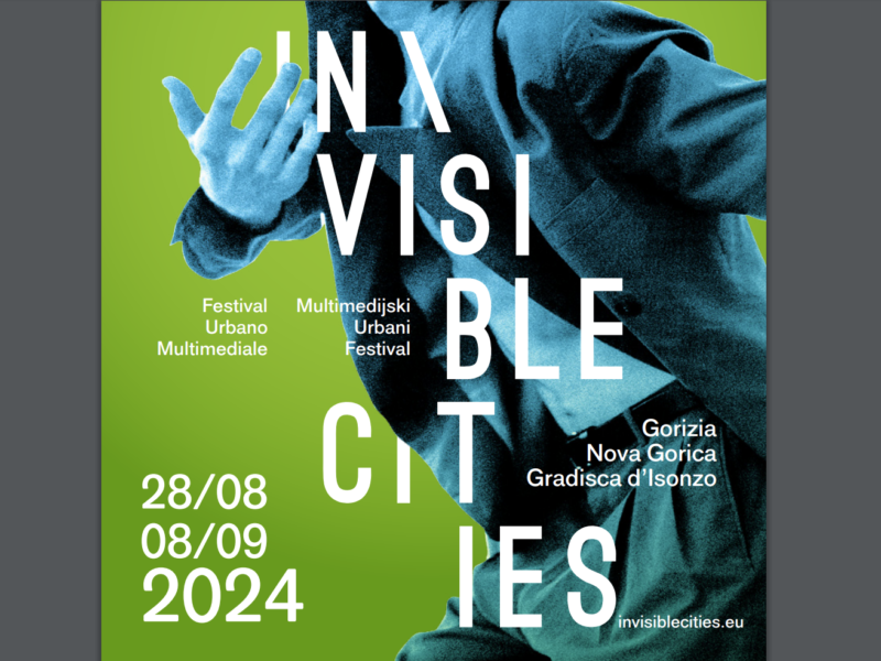 Festival urbano multimediale InVisible Cities