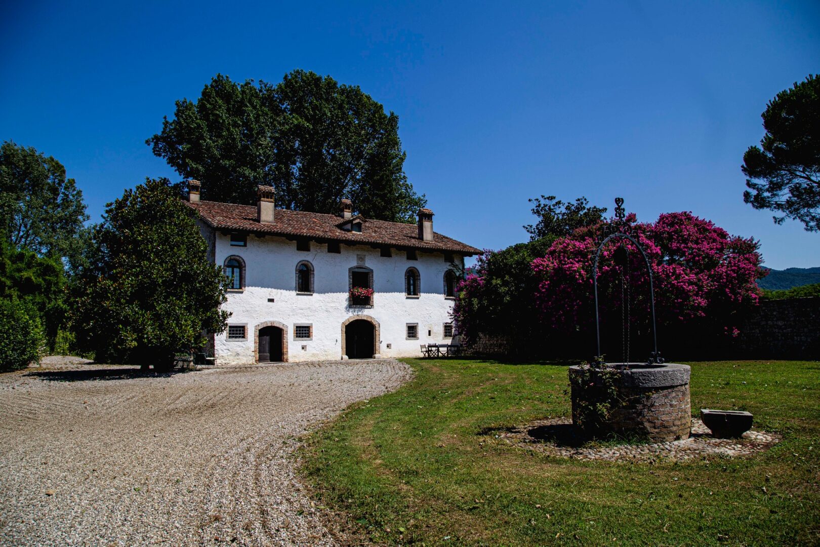 Andar per Ville e Castelli fra natura e cultura. 14-15 settembre