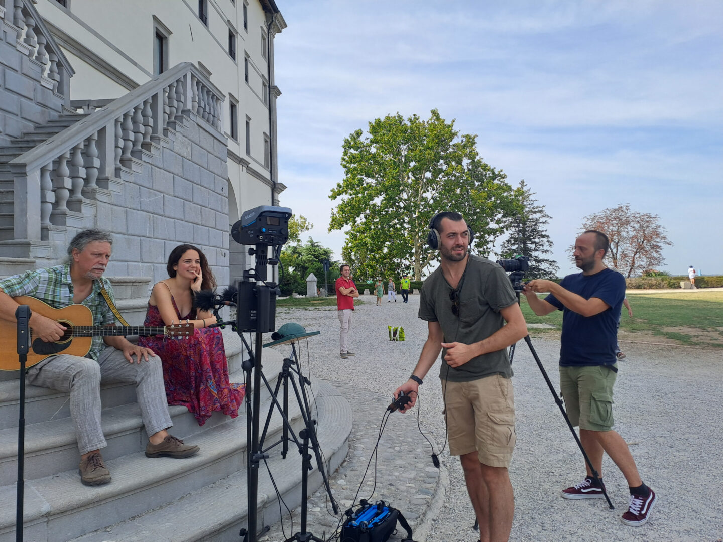 Luigi Garzoni, presto un documentario dedicato al Cantore del Friuli