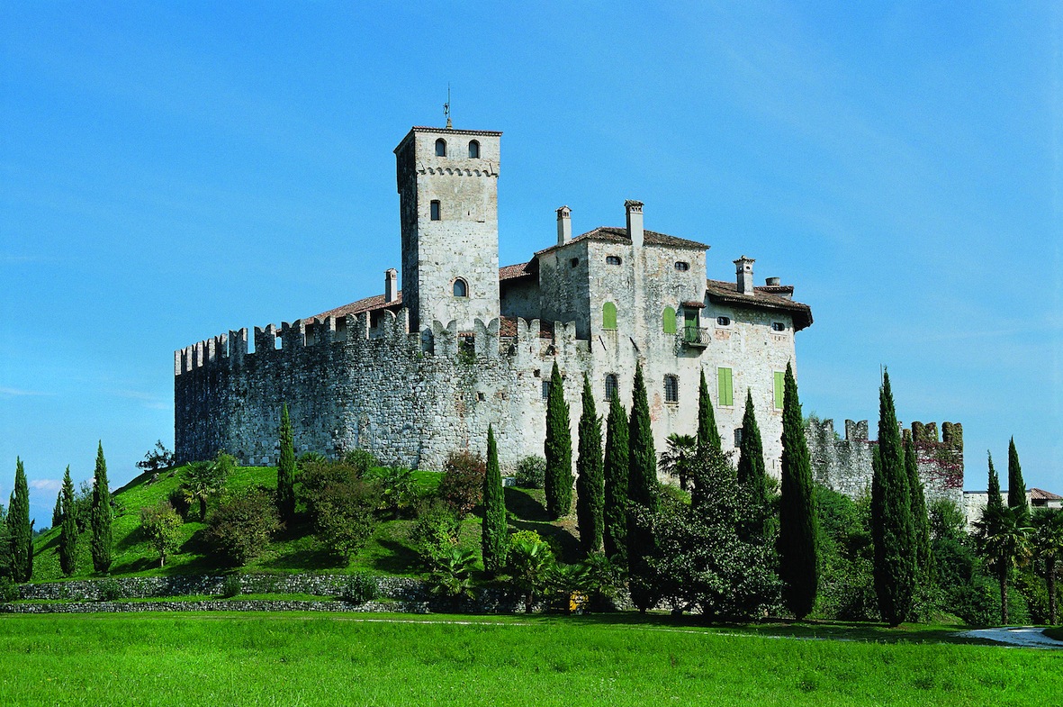 Castelli Aperti FVG sabato 5 e domenica 6 ottobre 