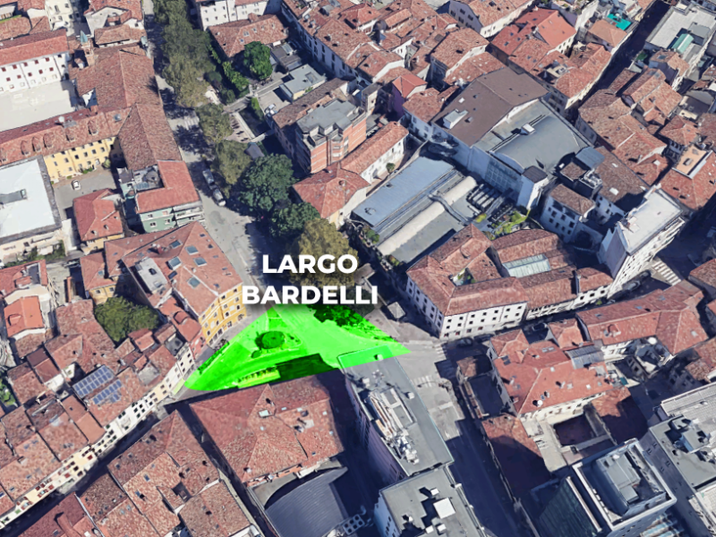 Udine: la piazzetta di fronte al Cinema Centrale si chiamerà Largo Bardelli