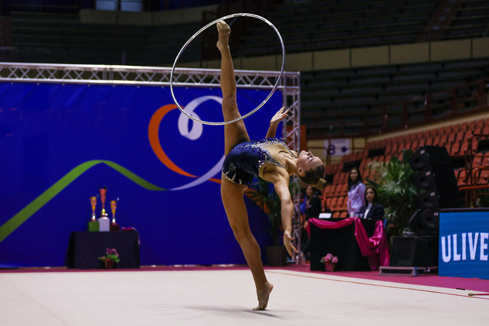 Torneo internazionale di ritmica, a Udine in gara quasi 200 atlete