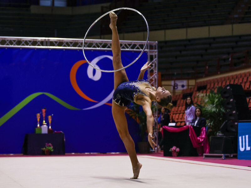 Torneo internazionale di ritmica, a Udine in gara quasi 200 atlete