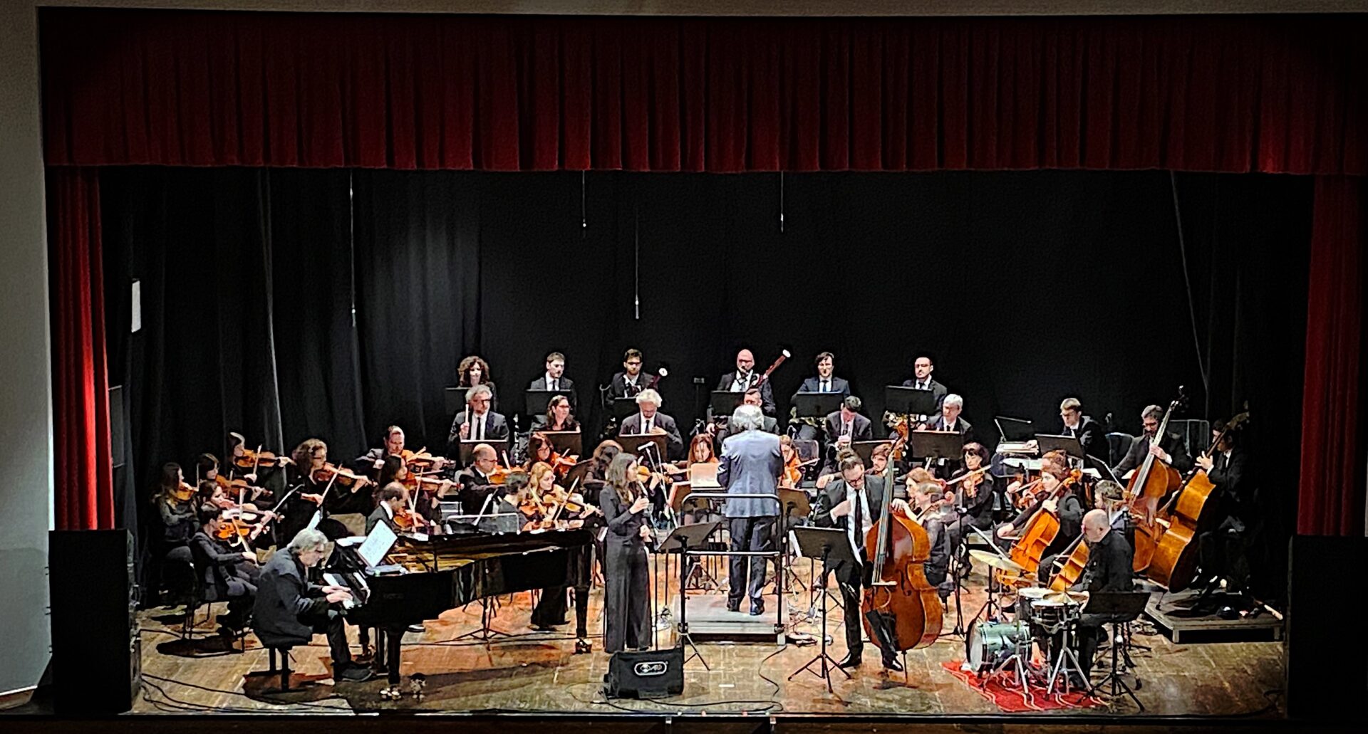 FVG ORCHESTRA a Villa Manin: Glauco Venier rilegge le villotte friulane di Zardini. 15 settembre