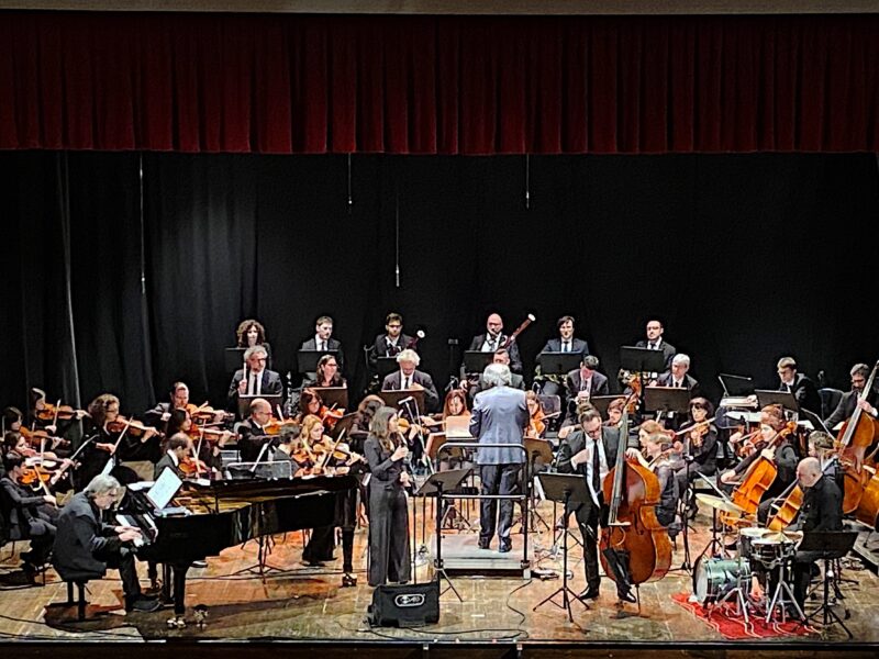 FVG ORCHESTRA a Villa Manin: Glauco Venier rilegge le villotte friulane di Zardini. 15 settembre