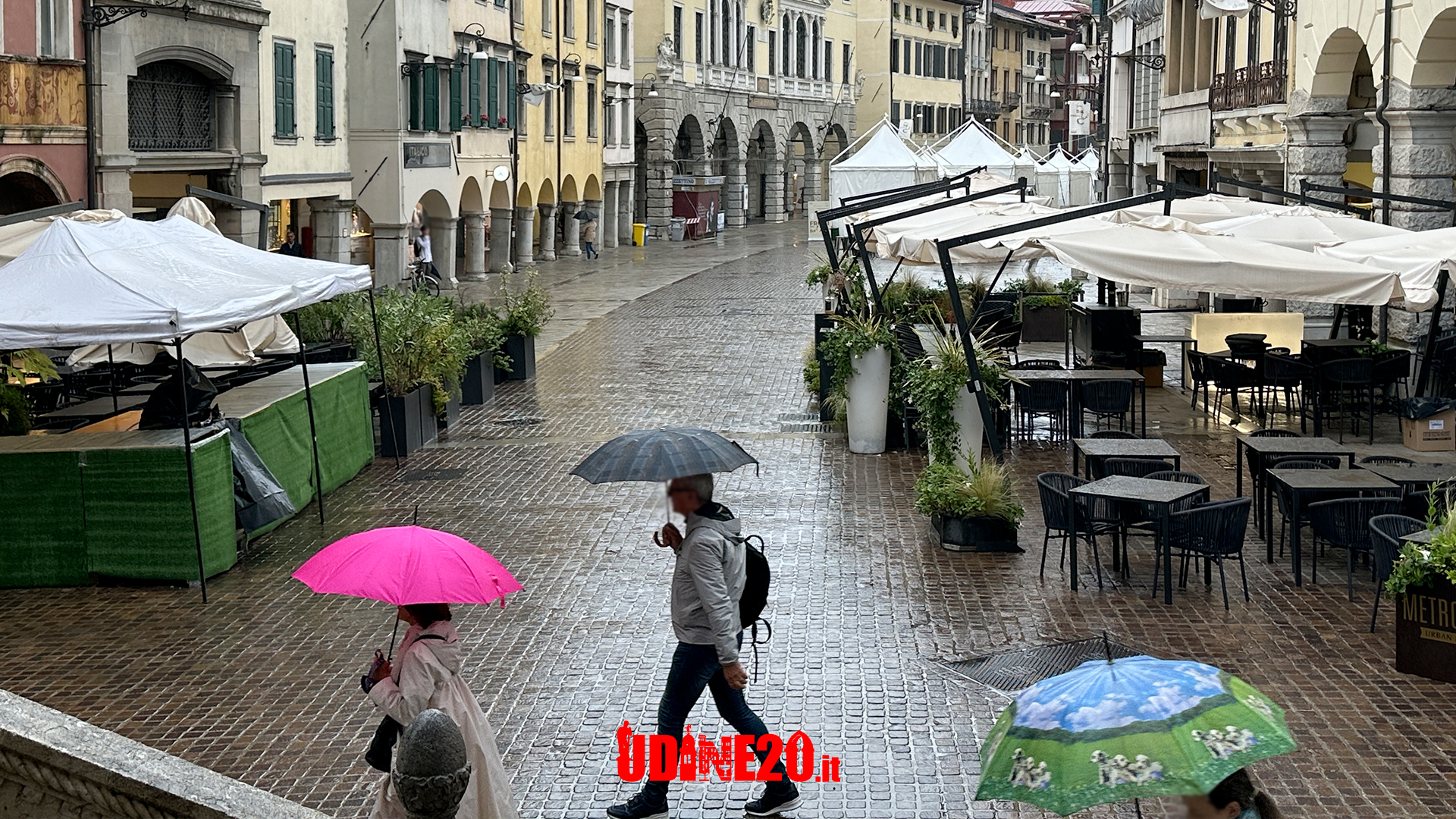 Aggiornamento Allerta Meteo 13 settembre