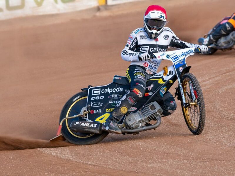 Speedway: Mc Olimpia campione italiano assoluto con Michele Paco Castagna