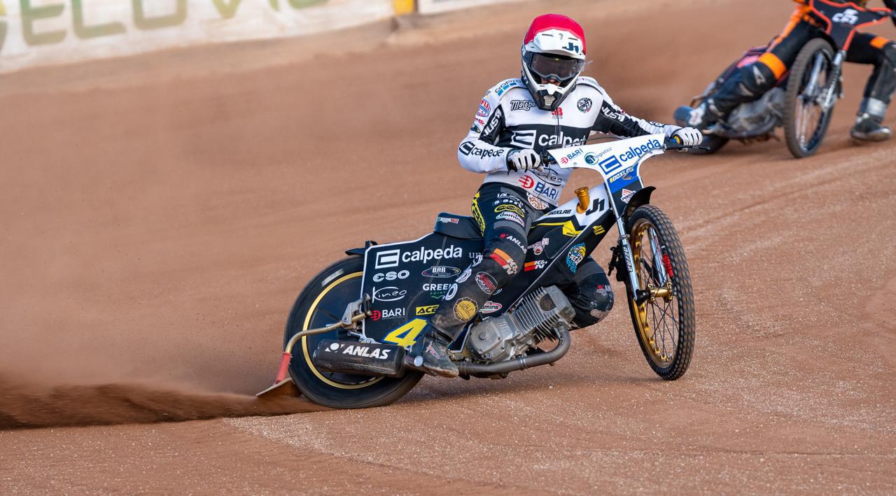 Speedway: Mc Olimpia campione italiano assoluto con Michele Paco Castagna