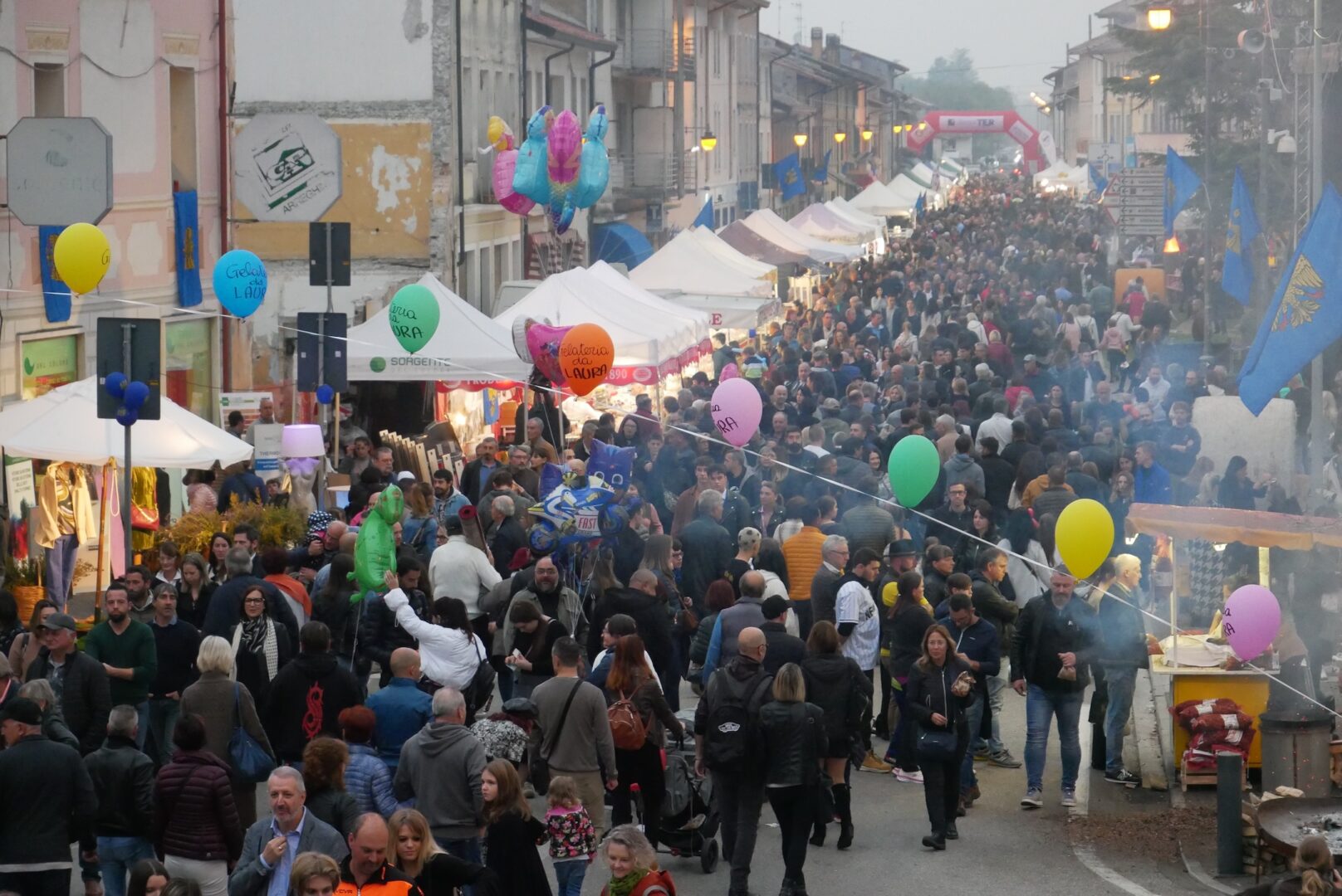 Fiera dei Santi di Rivignano: tutti gli eventi in programma