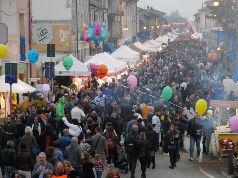 Fiera dei Santi di Rivignano: tutti gli eventi in programma