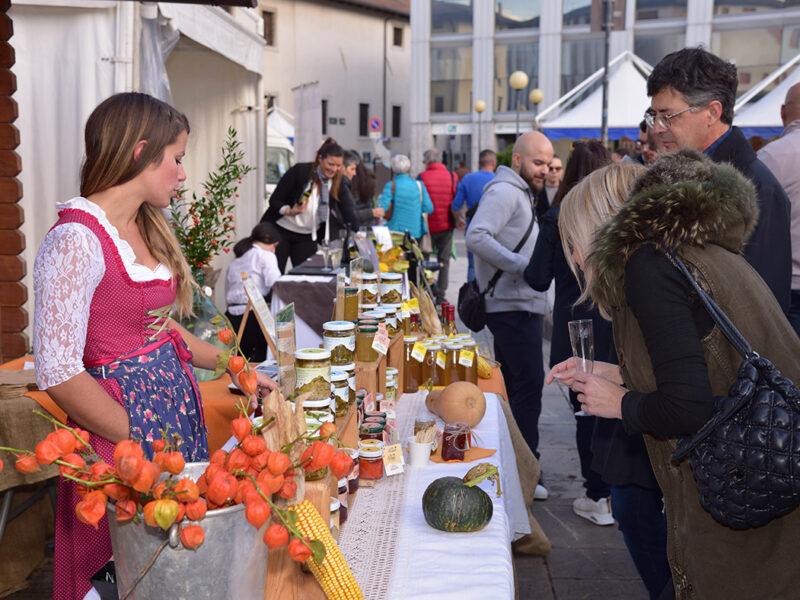 Il Filo dei Sapori a Tolmezzo. 11-13 ottobre