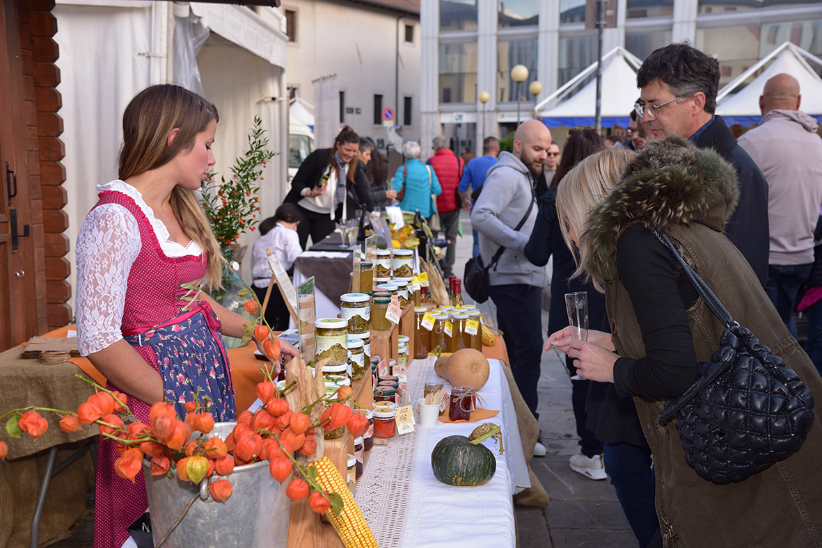 Il Filo dei Sapori a Tolmezzo. 11-13 ottobre