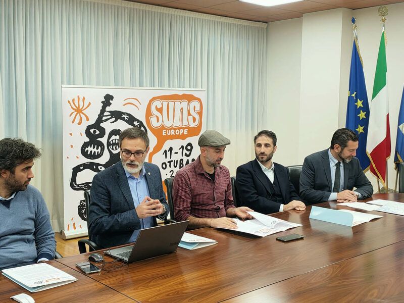 Suns Europe compie 10 anni e festeggia con un programma che guarda alle origini