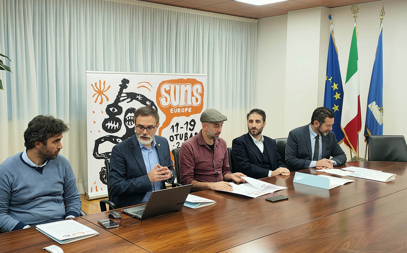 Suns Europe compie 10 anni e festeggia con un programma che guarda alle origini