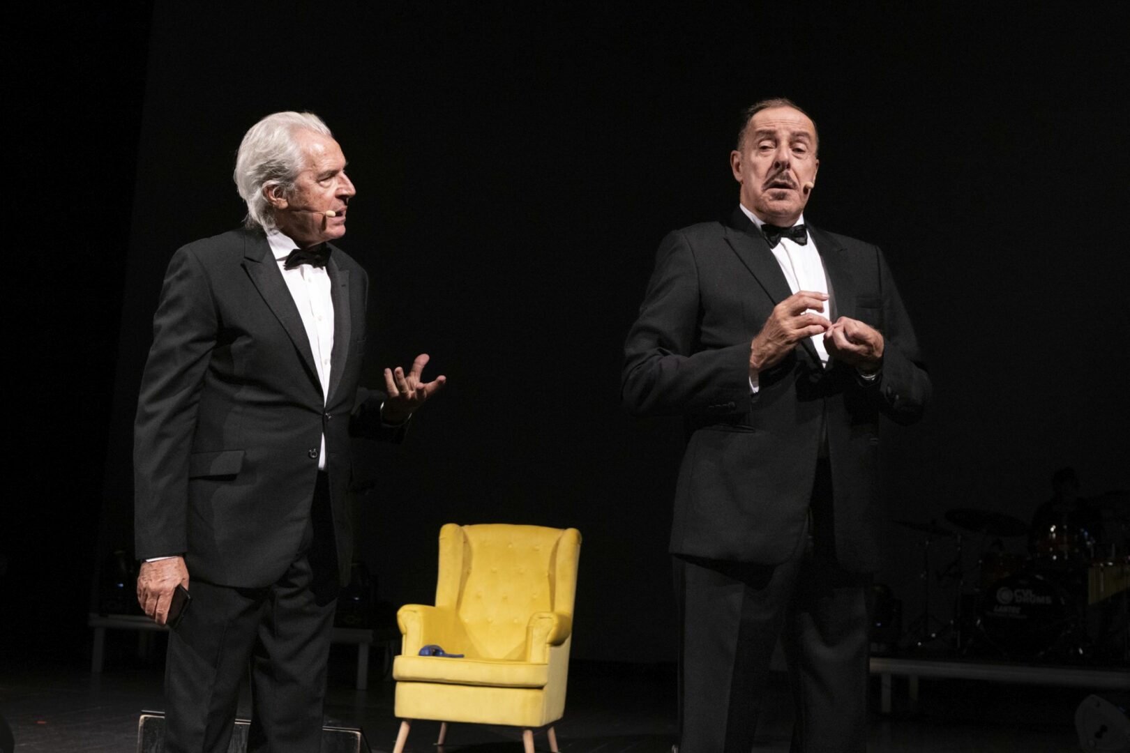 Lopez-Solenghi: da sabato per 8 serate in FVG nei Teatri del Circuito ERT