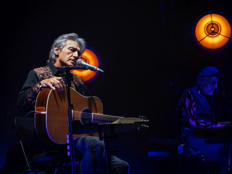 Luciano Ligabue in concerto sabato 23 novembre a Udine