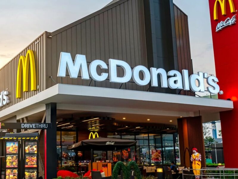 A Gemona nuovo McDonald cerca 50 addetti