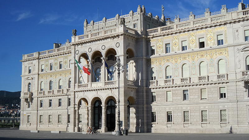 Trieste: migranti sgomberati dal Porto Vecchio