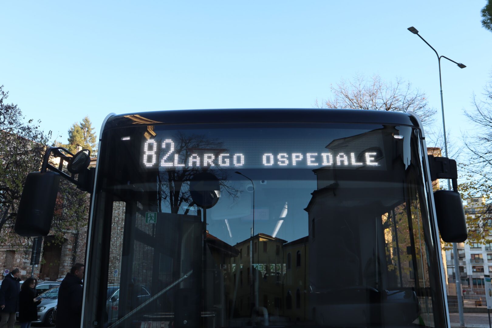 Autobus Udine: linee 81 e 82 per collegare i quartieri al centro storico