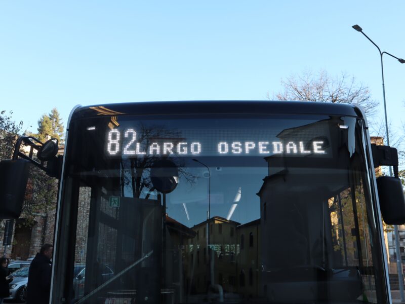 Autobus Udine: linee 81 e 82 per collegare i quartieri al centro storico