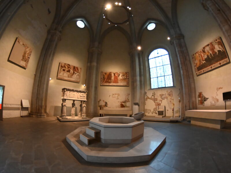 Museo del Duomo di Udine sempre più multimediale e immersivo