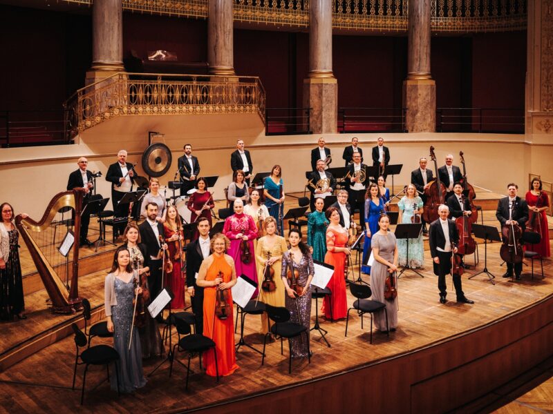 Strauss Festival Orchester Wien  al Teatro Nuovo Giovanni da Udine il 31 dicembre