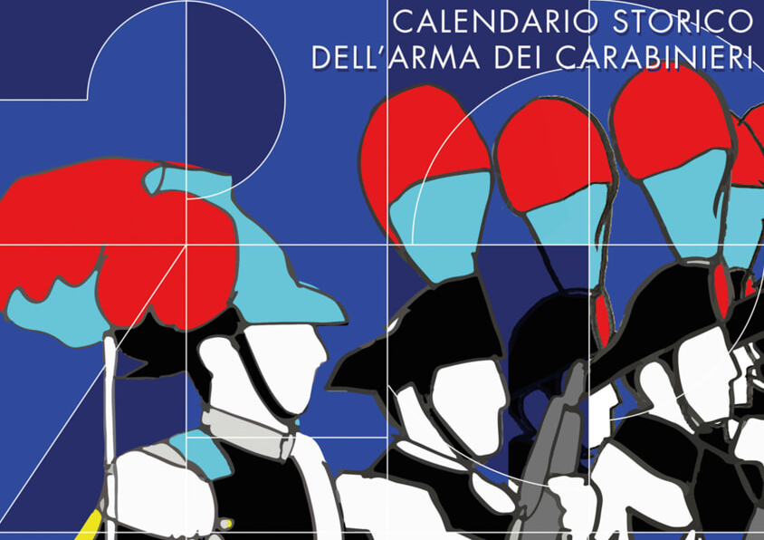 Presentato il Calendario Storico 2025 dell’Arma dei Carabinieri in friulano