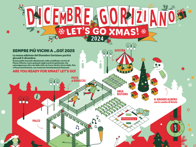 Natale a Gorizia