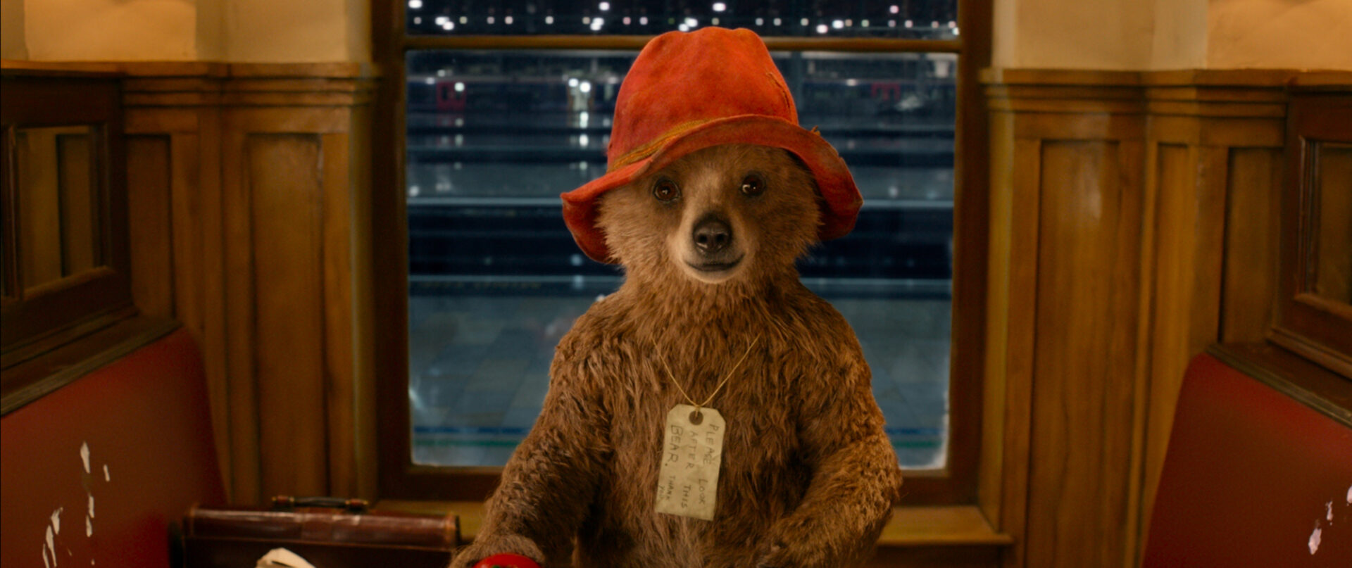 Al Visionario il tenero orsetto Paddington Sabato 11 e domenica 12 gennaio