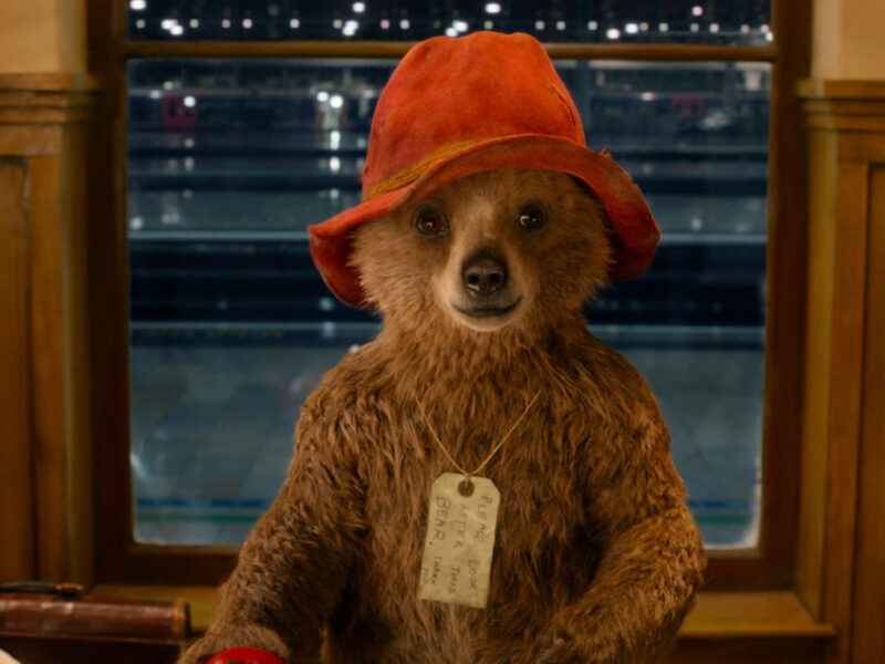 Al Visionario il tenero orsetto Paddington Sabato 11 e domenica 12 gennaio