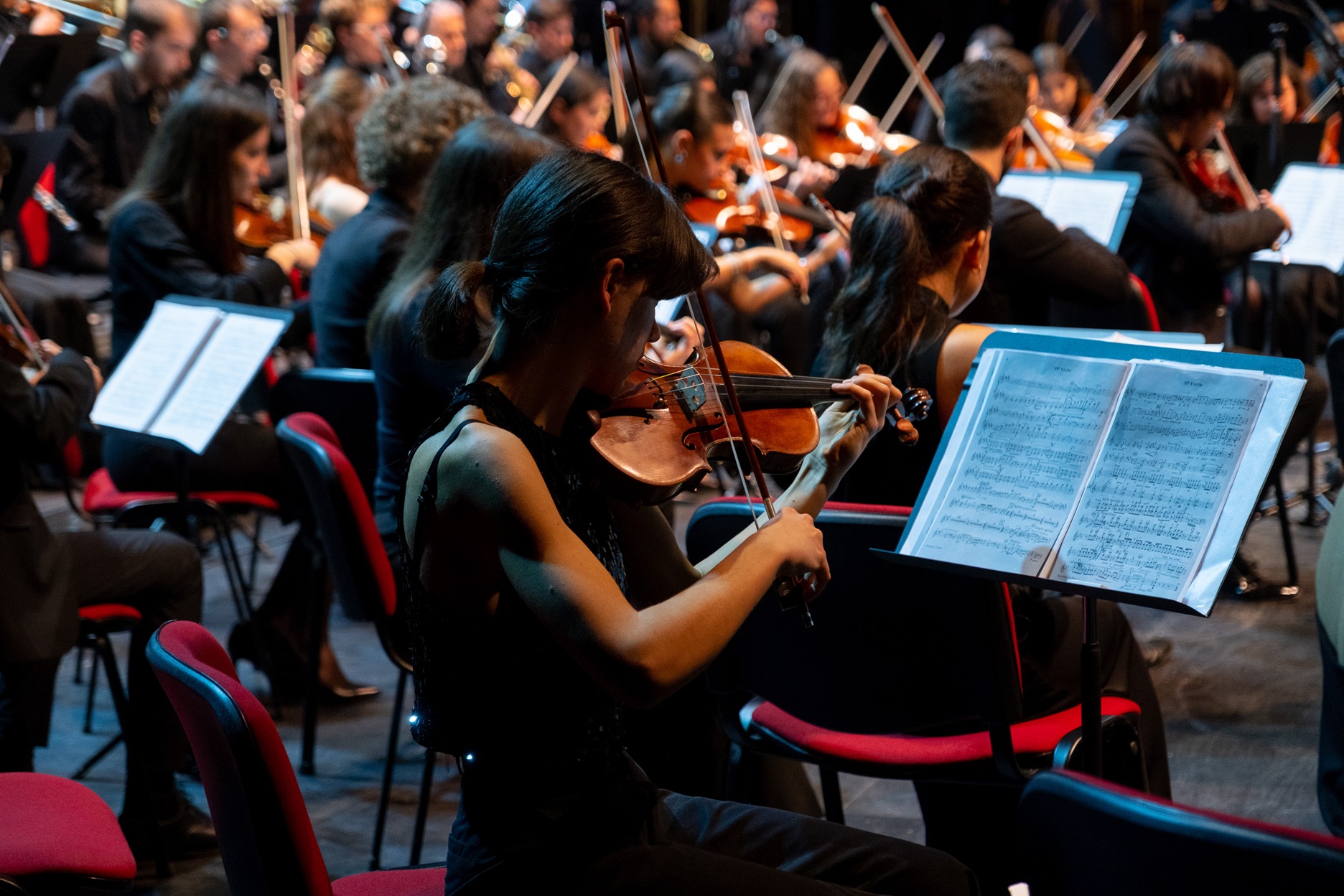 100 anni il Conservatorio Statale di Musica Jacopo Tomadini. Concerto mercoledì 26 febbraio a Teatro