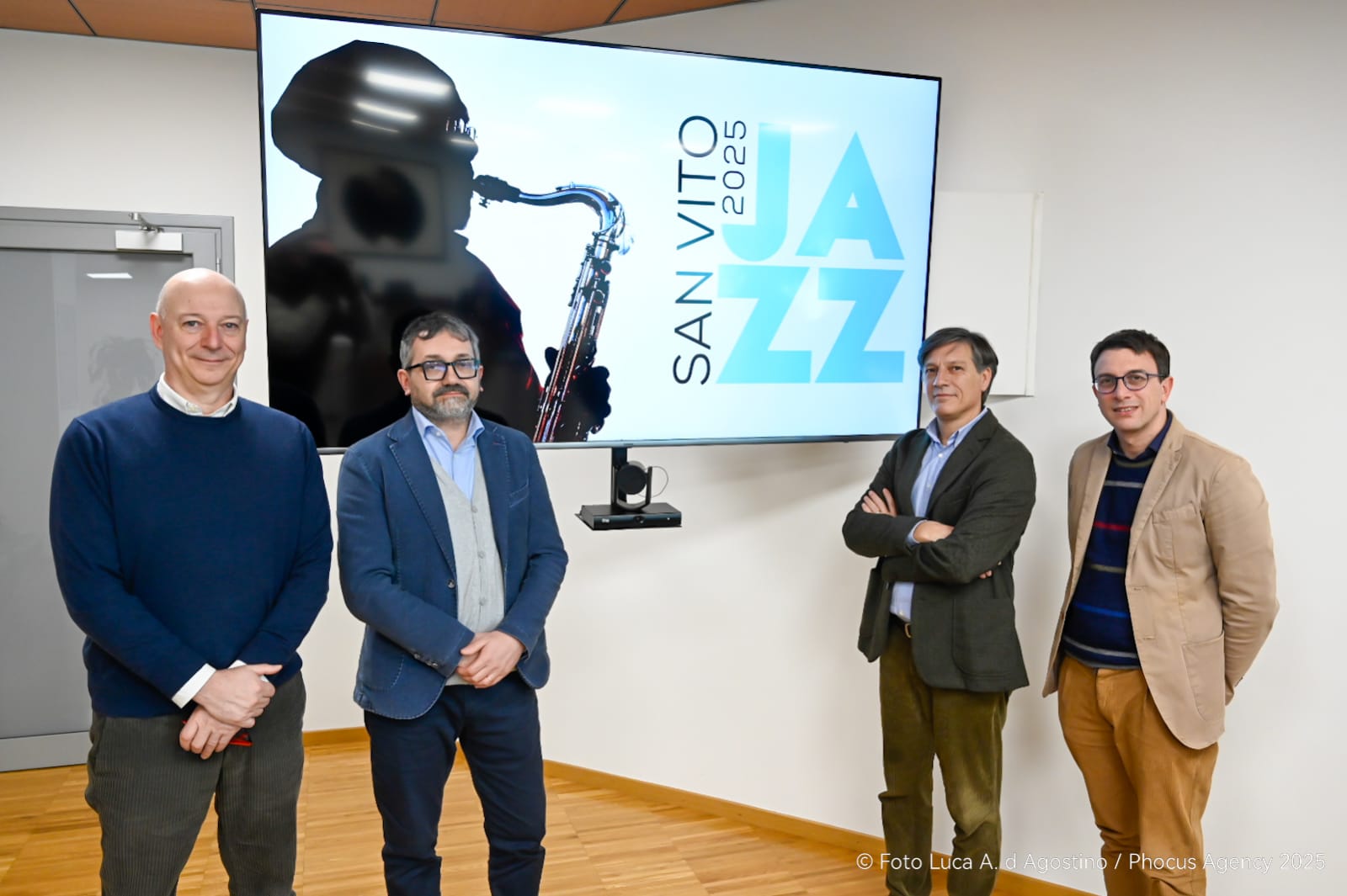 San Vito Jazz a marzo a San Vito al Tagliamento