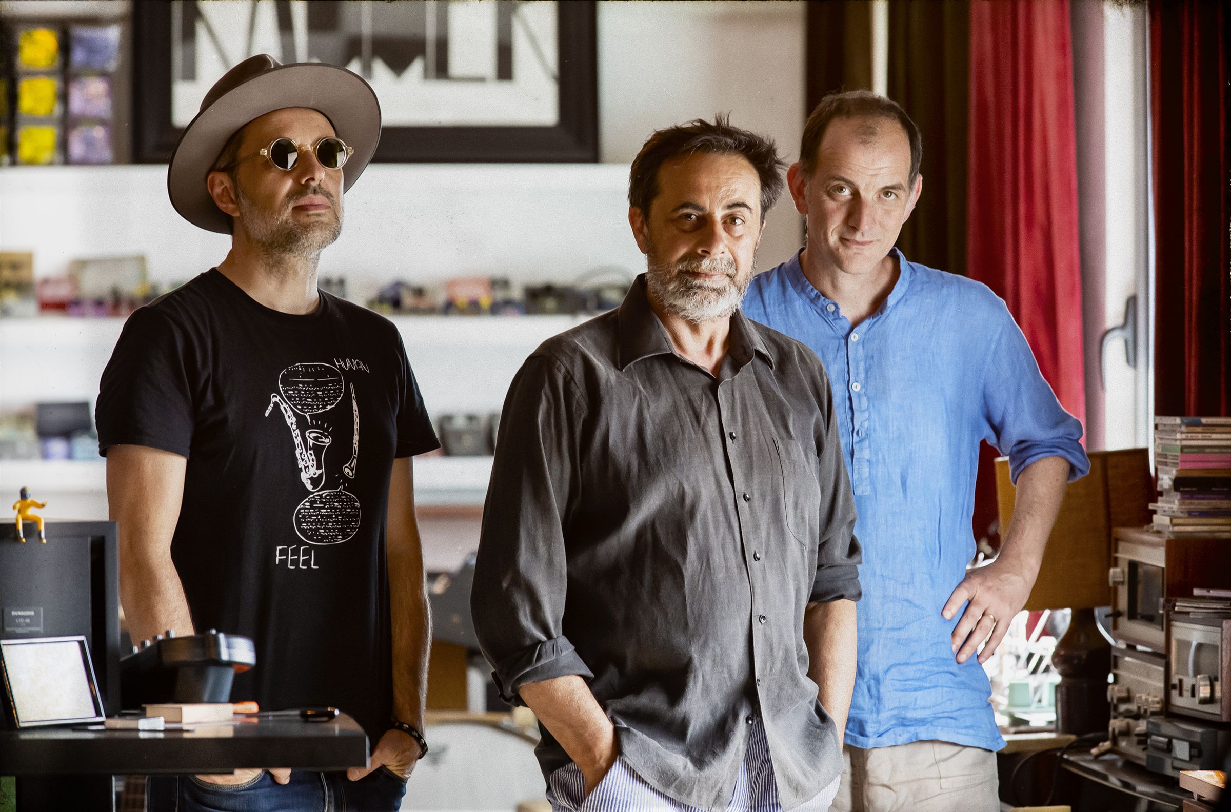 The Leaping Fish Trio inaugurano sabato 1 marzo San Vito Jazz