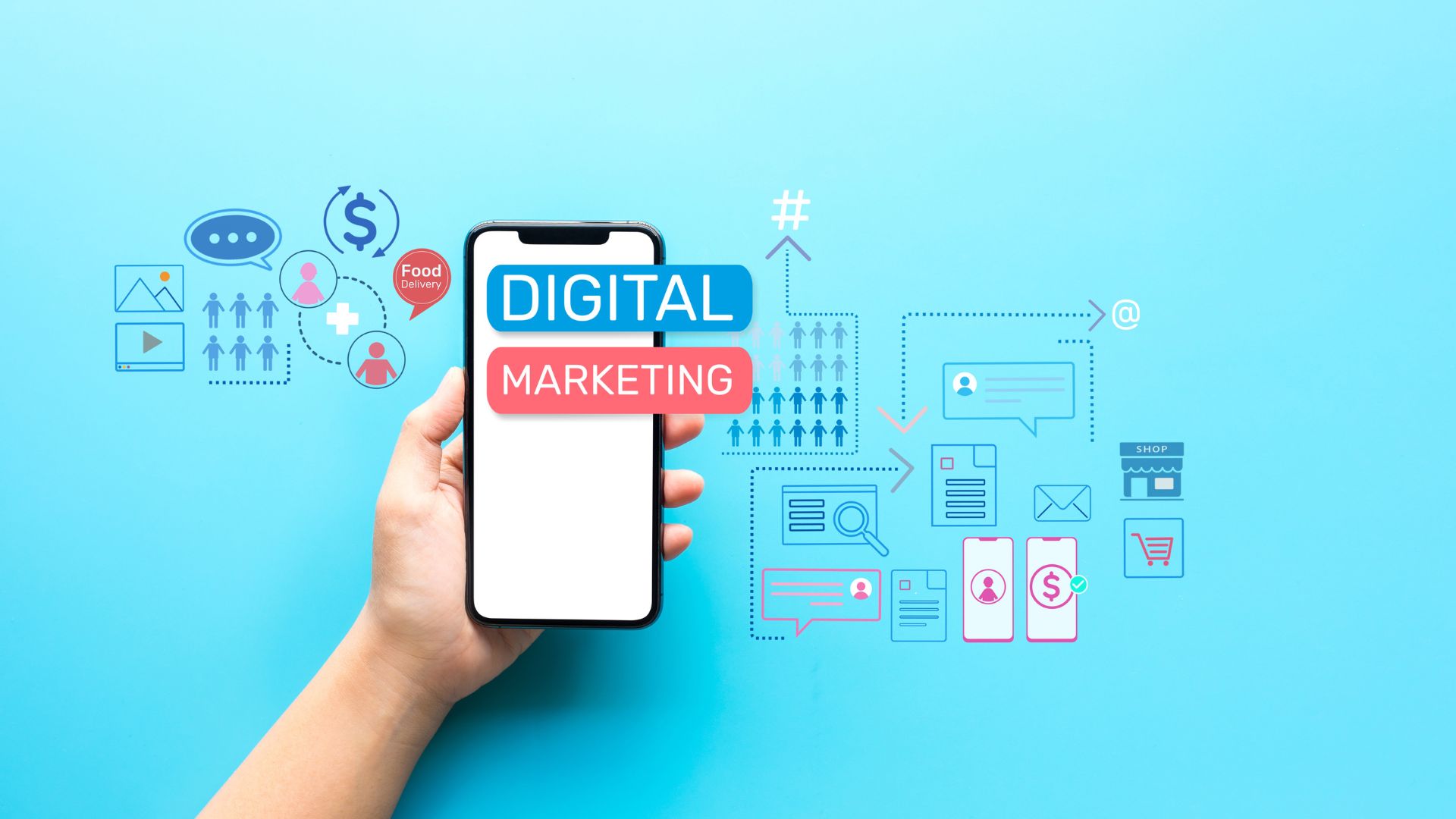 Corso per disoccupati: Principi di Digital Marketing